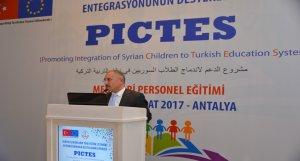 Antalya Bilgilendirme Toplantısı